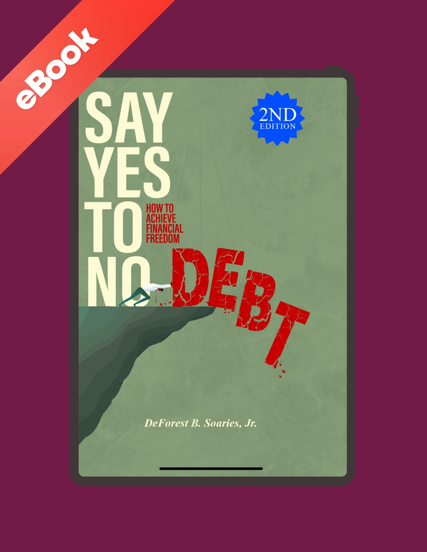 Say Yes To No Debt eBook