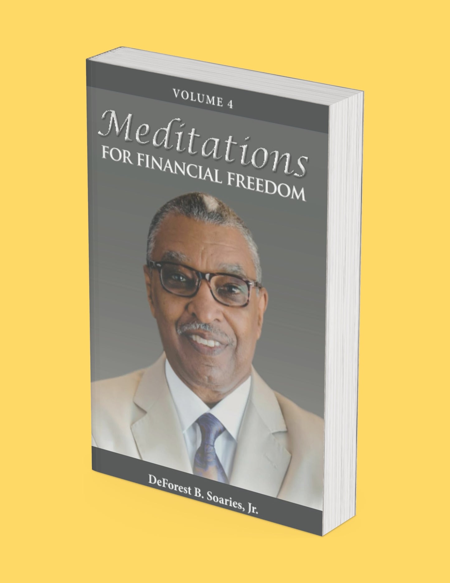 Meditations for Financial Freedom | Paperback