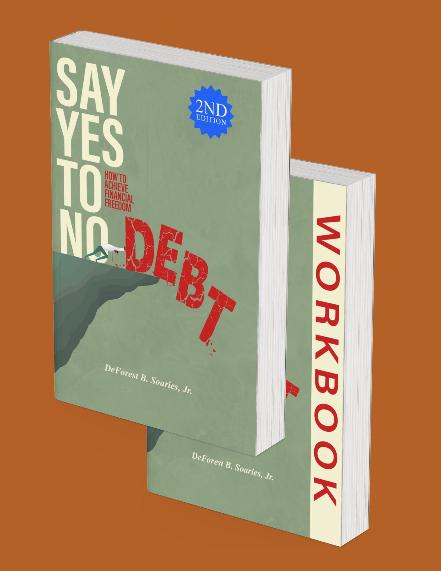 Say Yes To No Debt Book and Workbook | Paperback