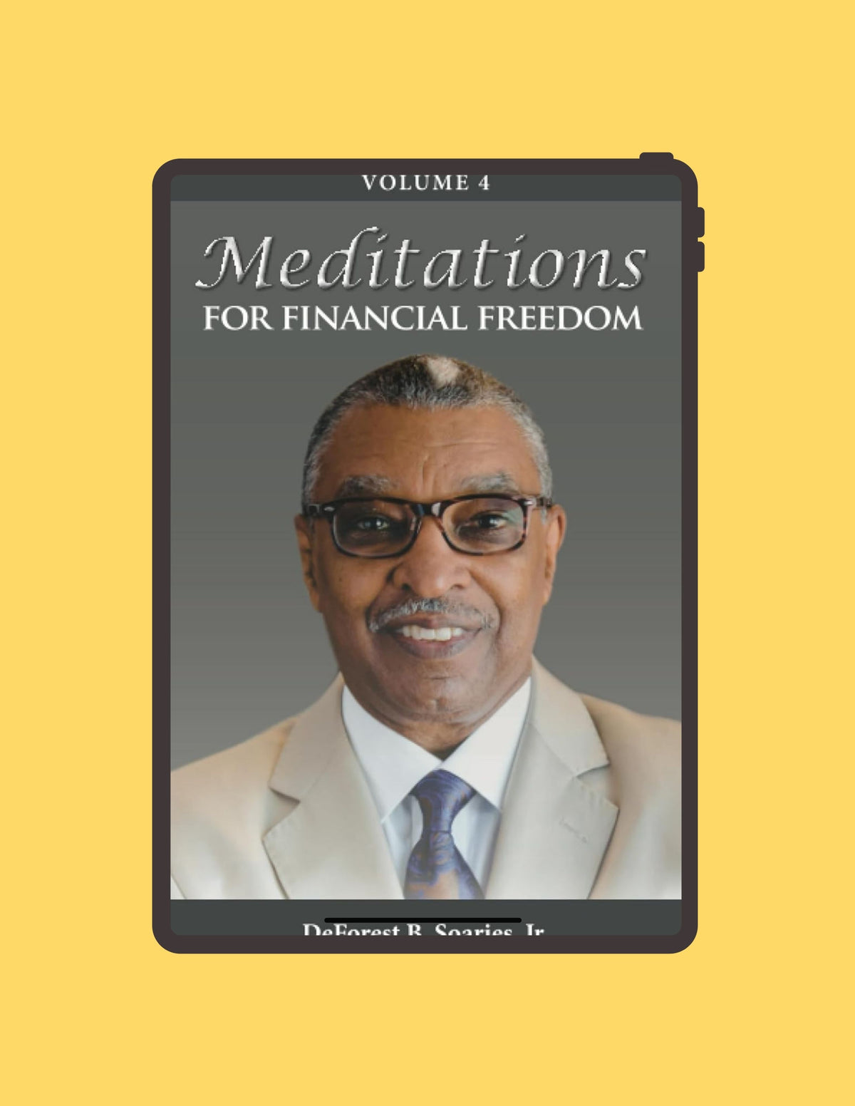 Meditations for Financial Freedom Vol. 4 | eBook