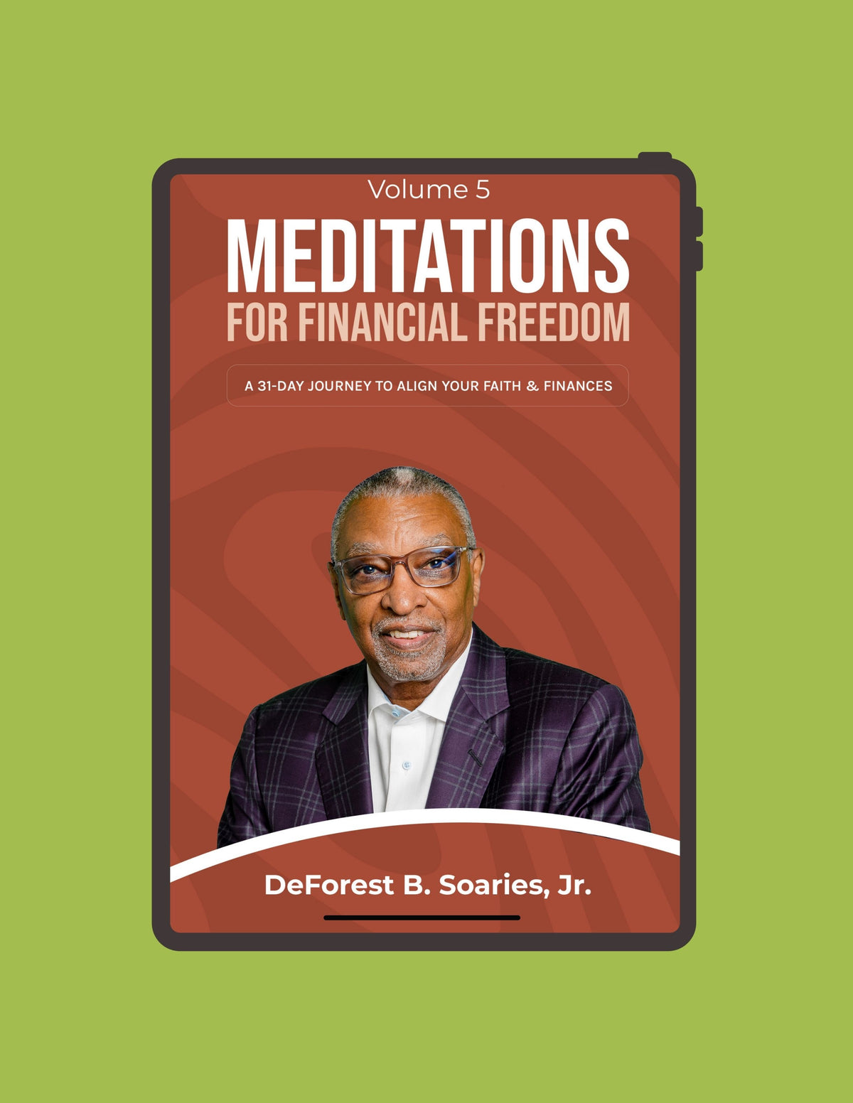 Meditations for Financial Freedom Vol. 5 | eBook