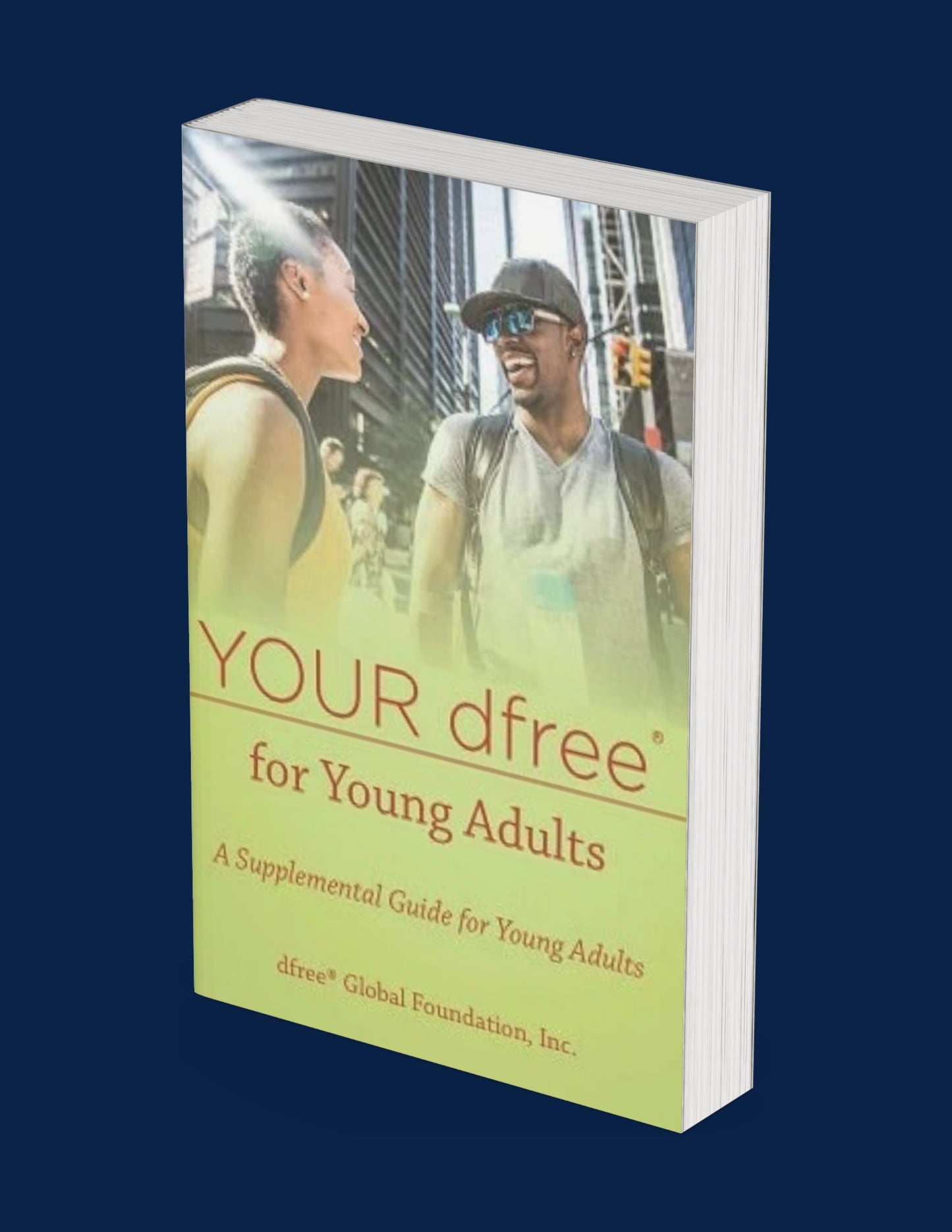 Your dfree® for Young Adults | Paperback