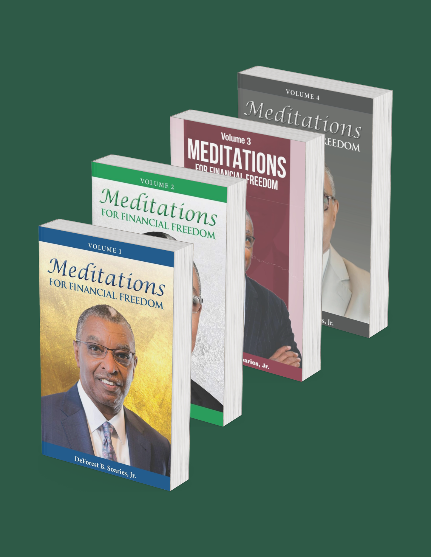 Meditations for Financial Freedom