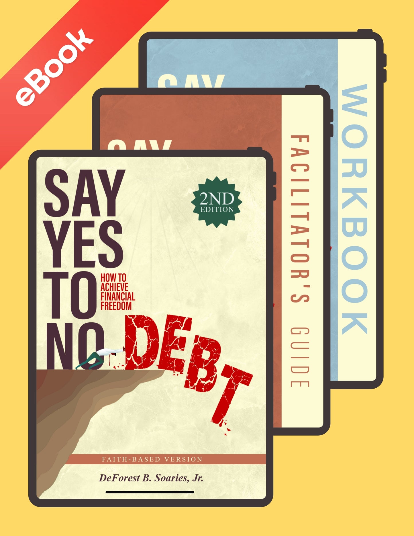 Facilitators' Toolkit Set (Faith-based) | eBook