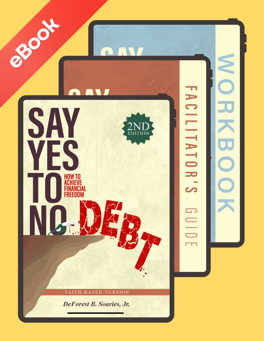 Facilitators' Toolkit Set (Faith-based) | eBook