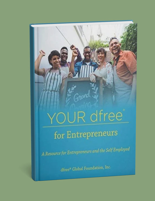 Your dfree® for Entrepreneurs (Paperback)