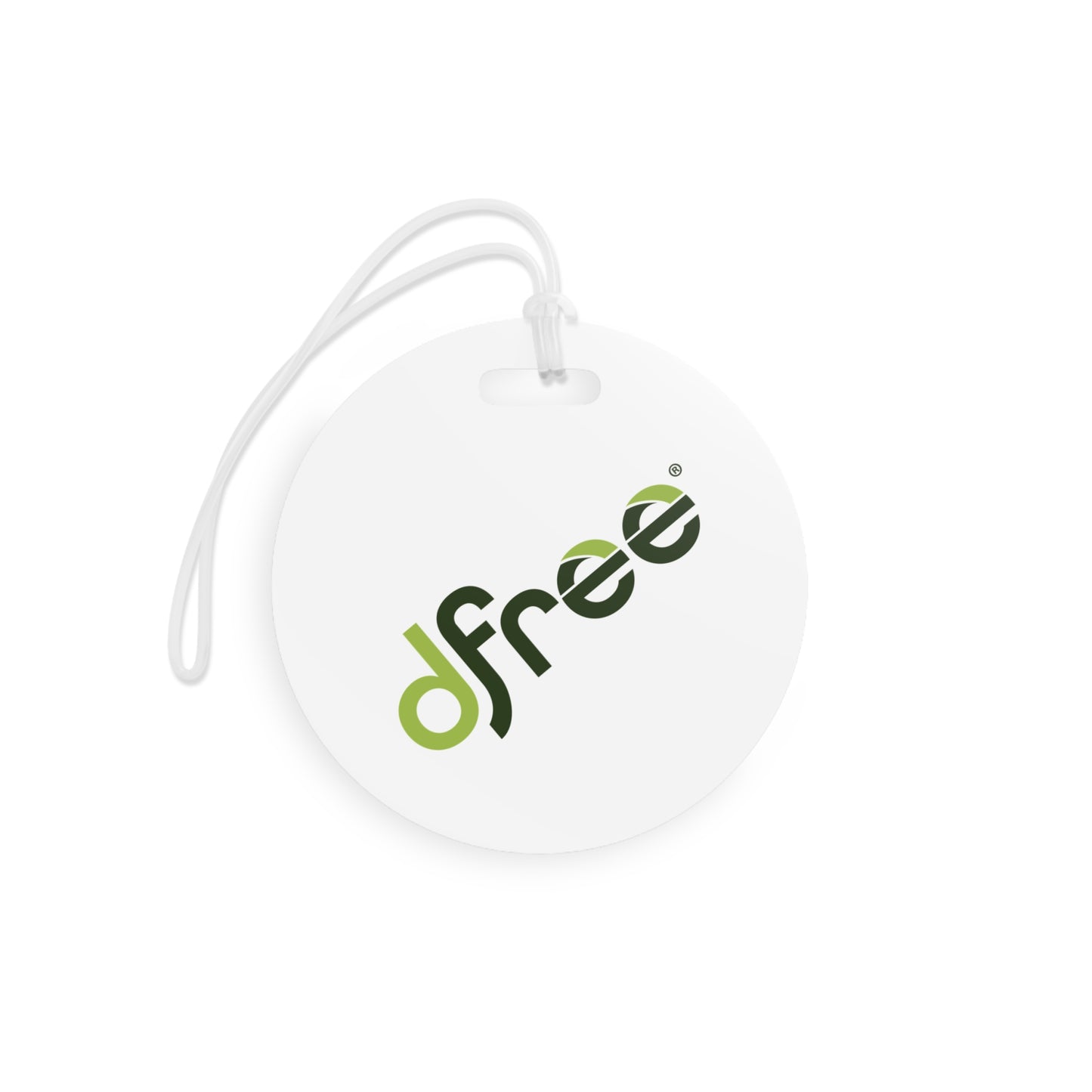 Luggage Tag — Durable Personalized Travel ID