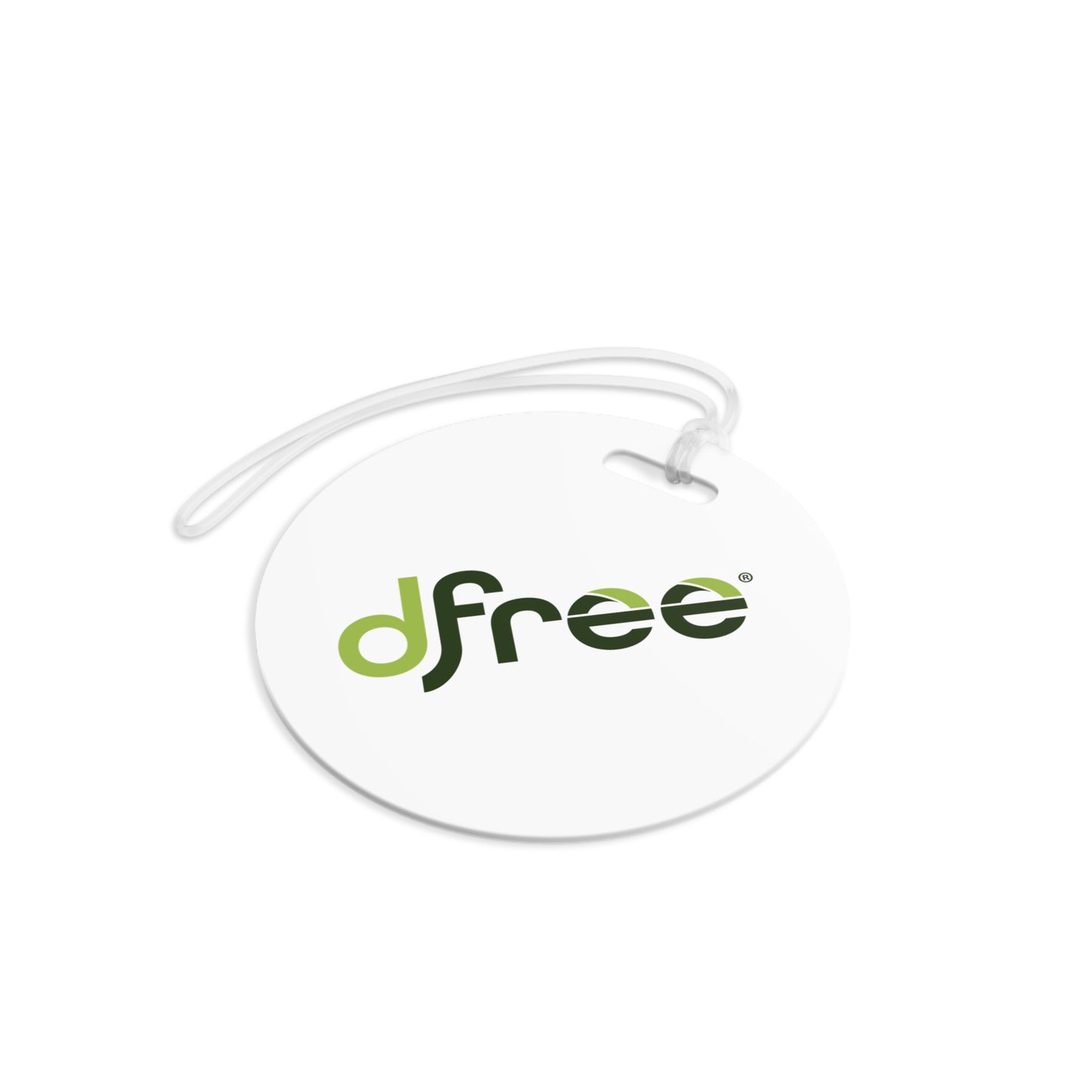 Luggage Tag — Durable Personalized Travel ID