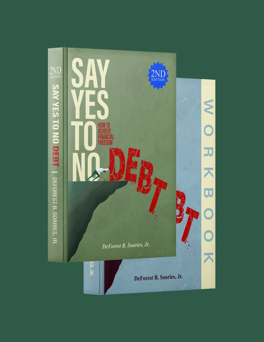 Say Yes To No Debt and Workbook | Paperback