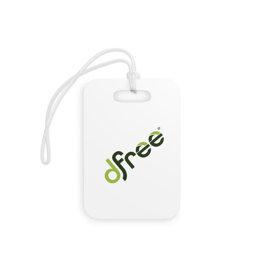 Luggage Tag — Durable Personalized Travel ID