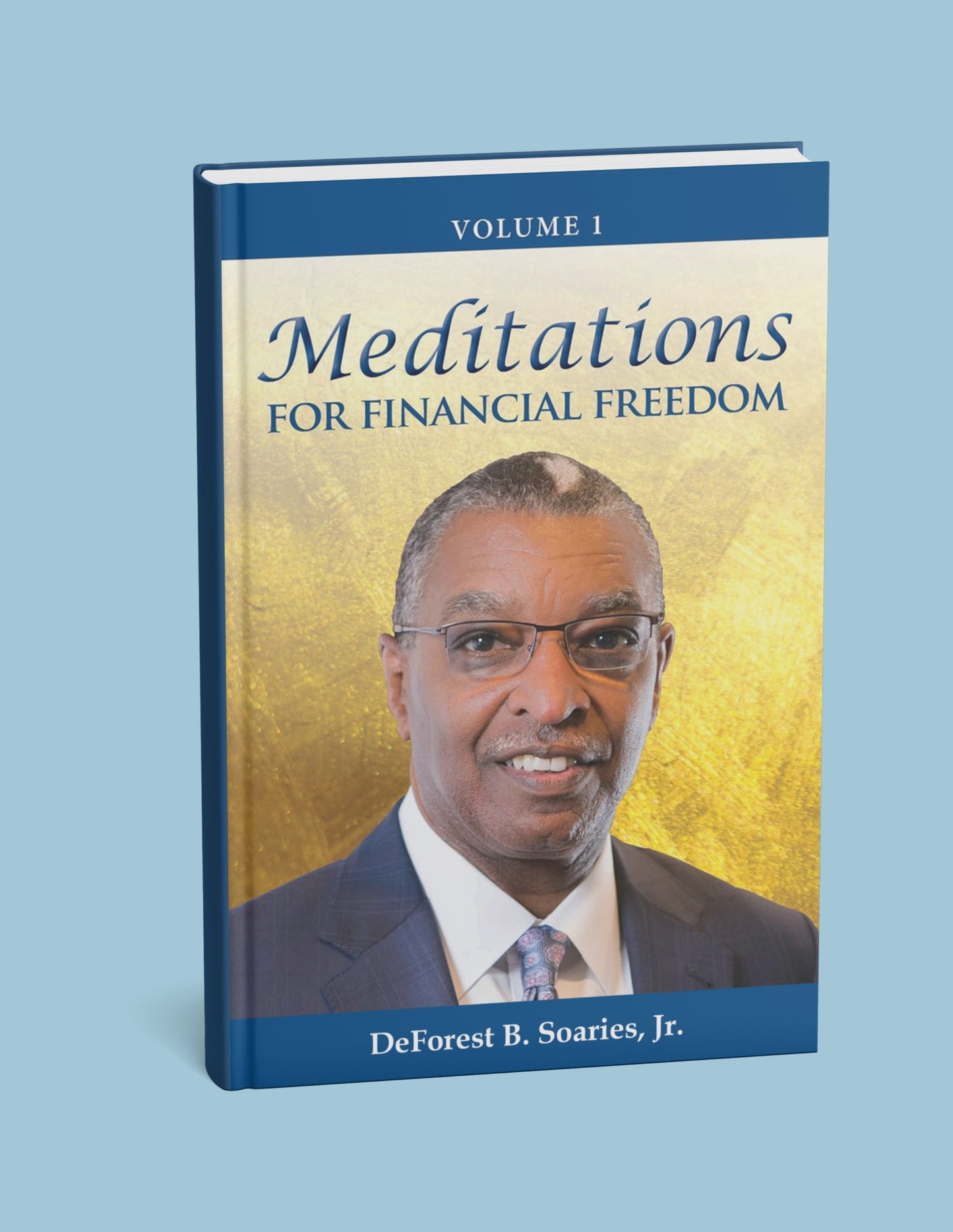 Meditations for Financial Freedom (Paperback)
