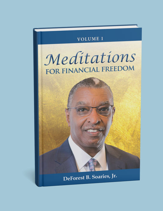 Meditations for Financial Freedom (Paperback)