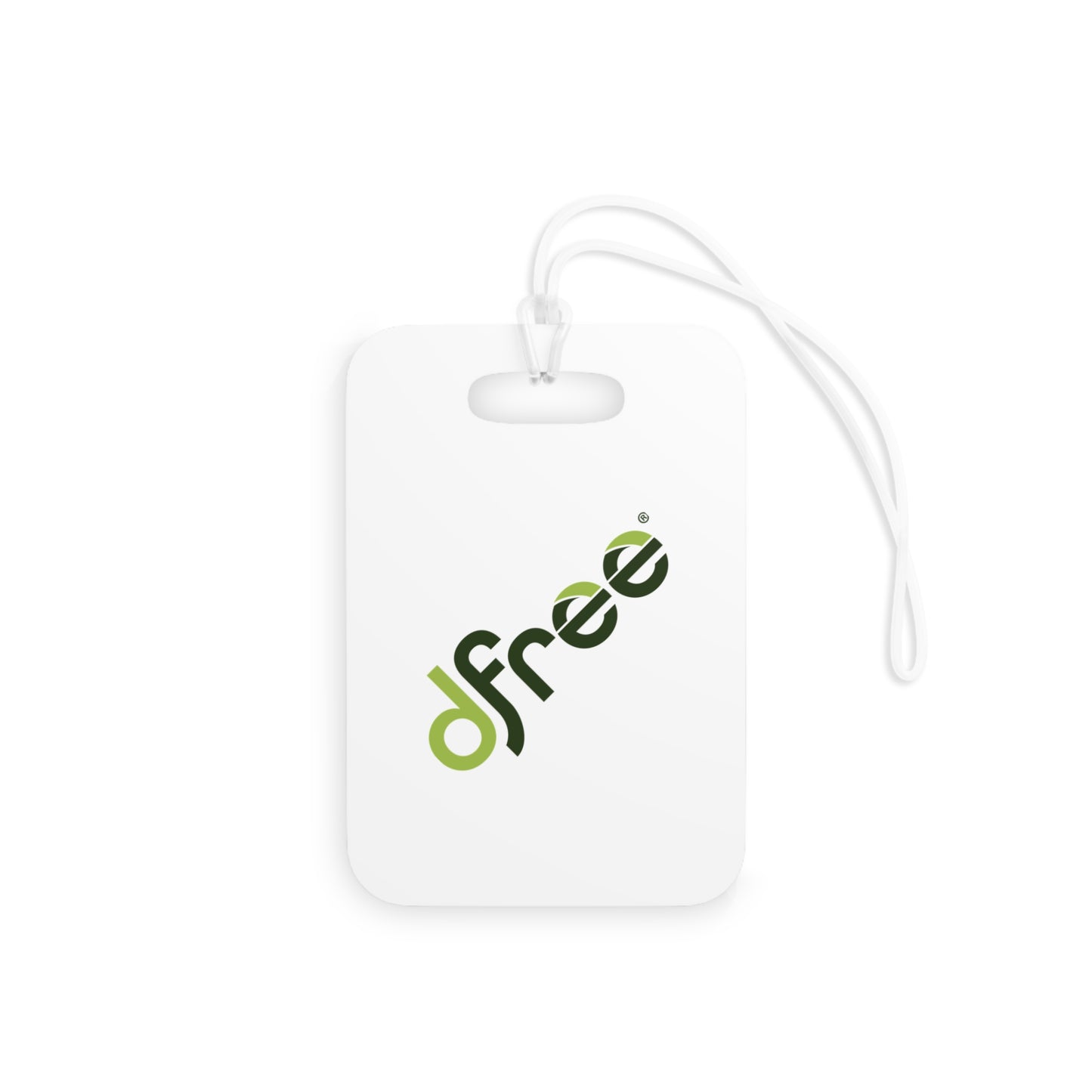 Luggage Tag — Durable Personalized Travel ID