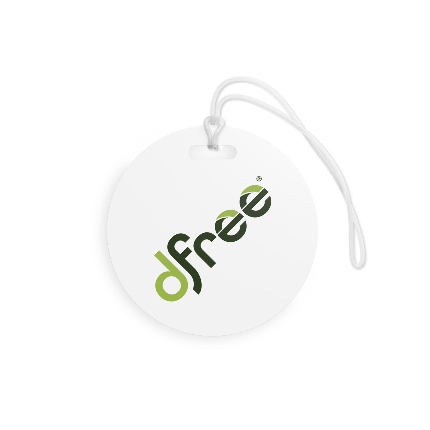 Luggage Tag — Durable Personalized Travel ID