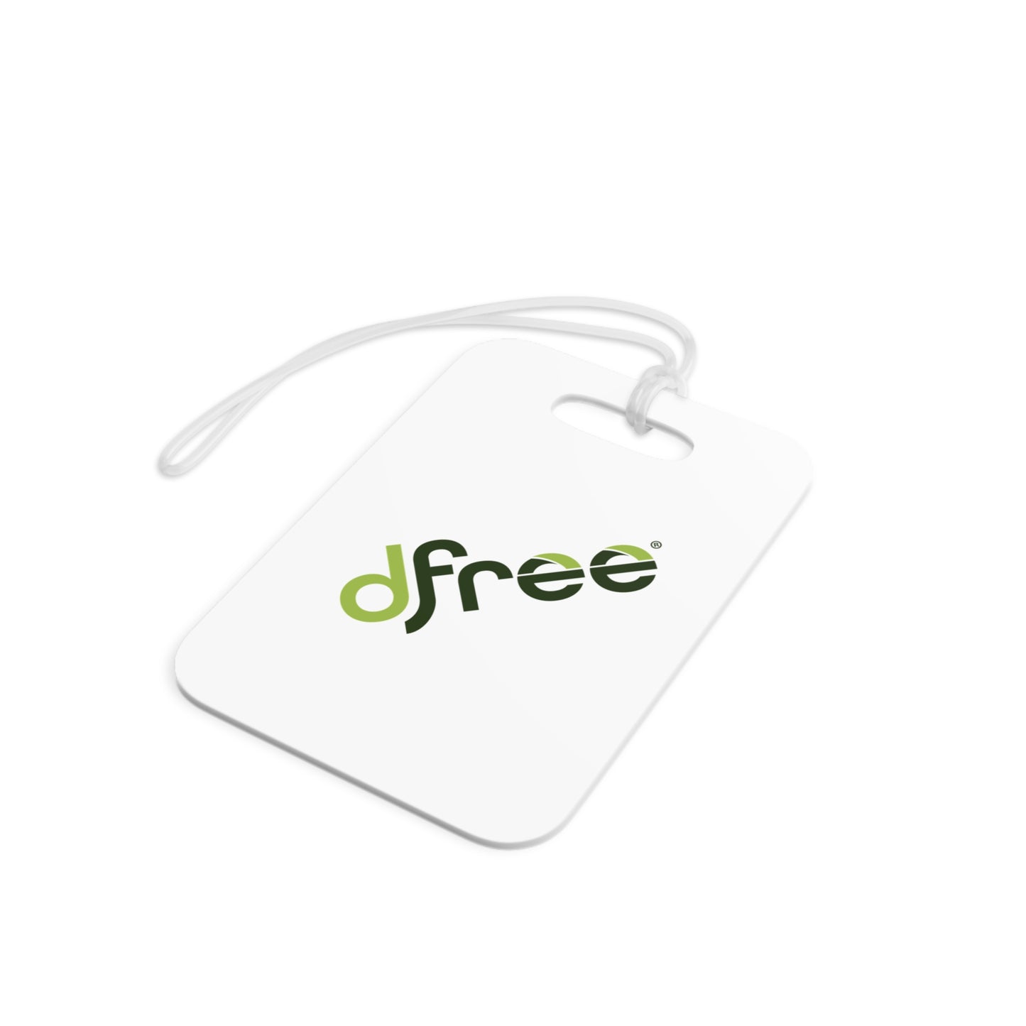 Luggage Tag — Durable Personalized Travel ID