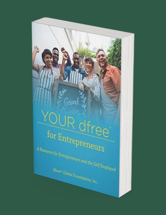 Your dfree® for Entrepreneurs | Paperback
