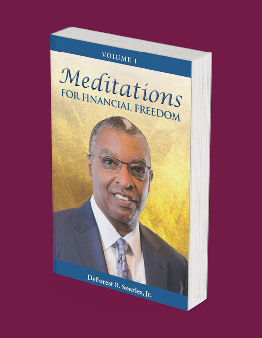 Meditations for Financial Freedom  | Paperback