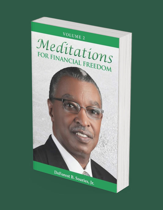 Meditations for Financial Freedom Vol. 2 | Paperback