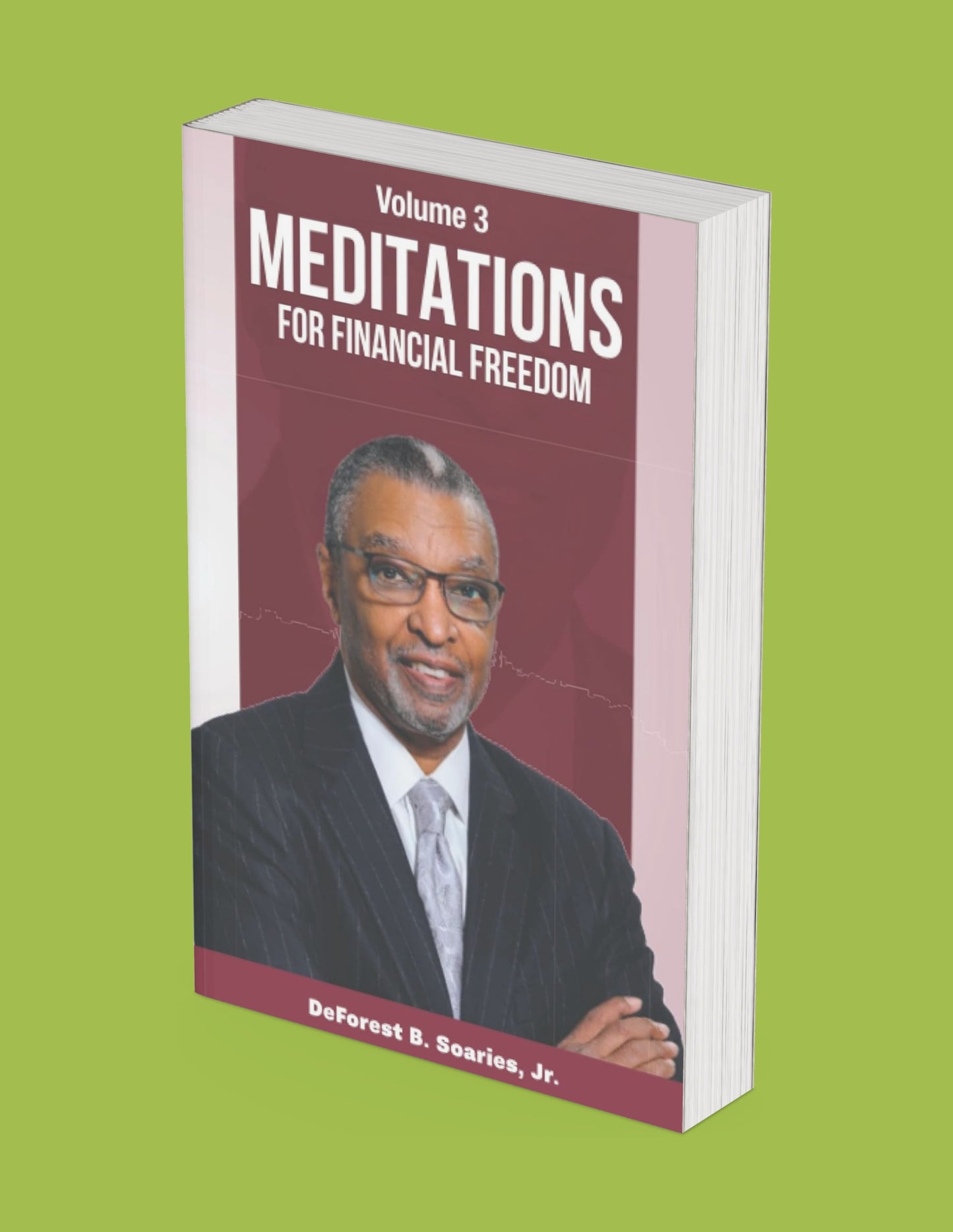 Meditations for Financial Freedom  | Paperback