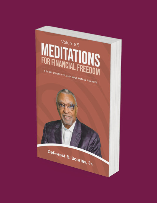 Meditations for Financial Freedom Vol. 5 | Paperback