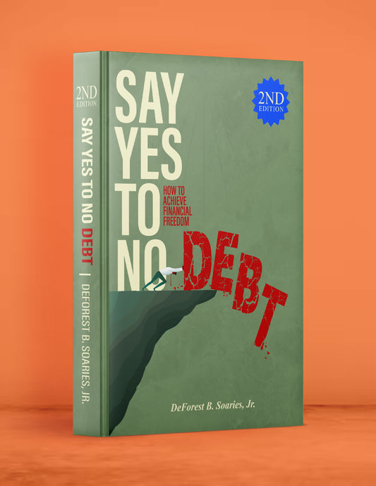 Say Yes To No Debt