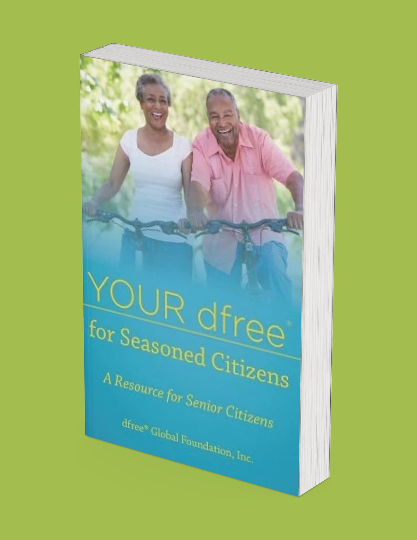 Your dfree® for Seasoned Citizens | Paperback