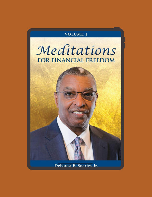 Meditations for Financial Freedom Vol. 1 | eBook