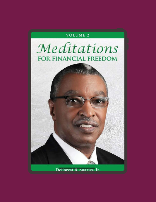 Meditations for Financial Freedom Vol. 2 | eBook