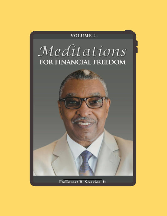 Meditations for Financial Freedom Vol. 4 | eBook