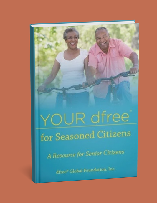 Your dfree® for Seasoned Citizens (Paperback)