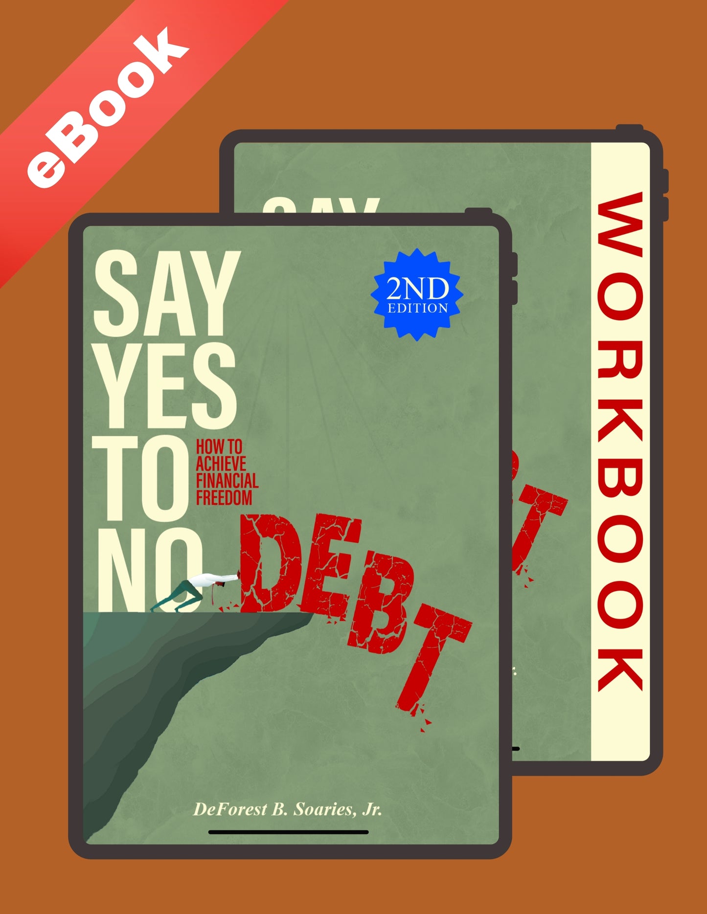 Say Yes To No Debt eBook and eWorkbook
